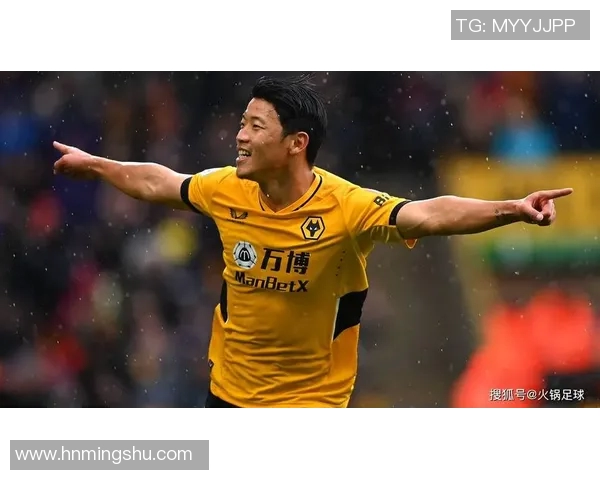 狼队韩国足球明星的崛起与影响力分析