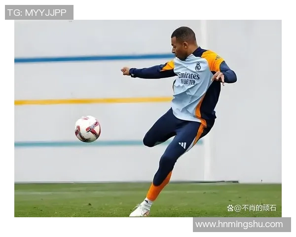 新一代足球巨星崛起超越姆巴佩的传奇之路