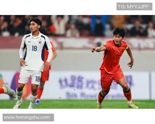 中国足球希望之星崛起之路年轻球员如何在国际舞台上展现潜力与实力